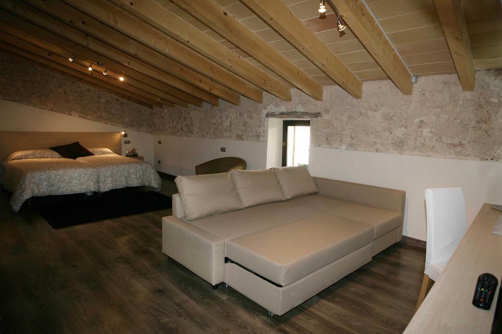 Sa Posada Поррерас Номер фото