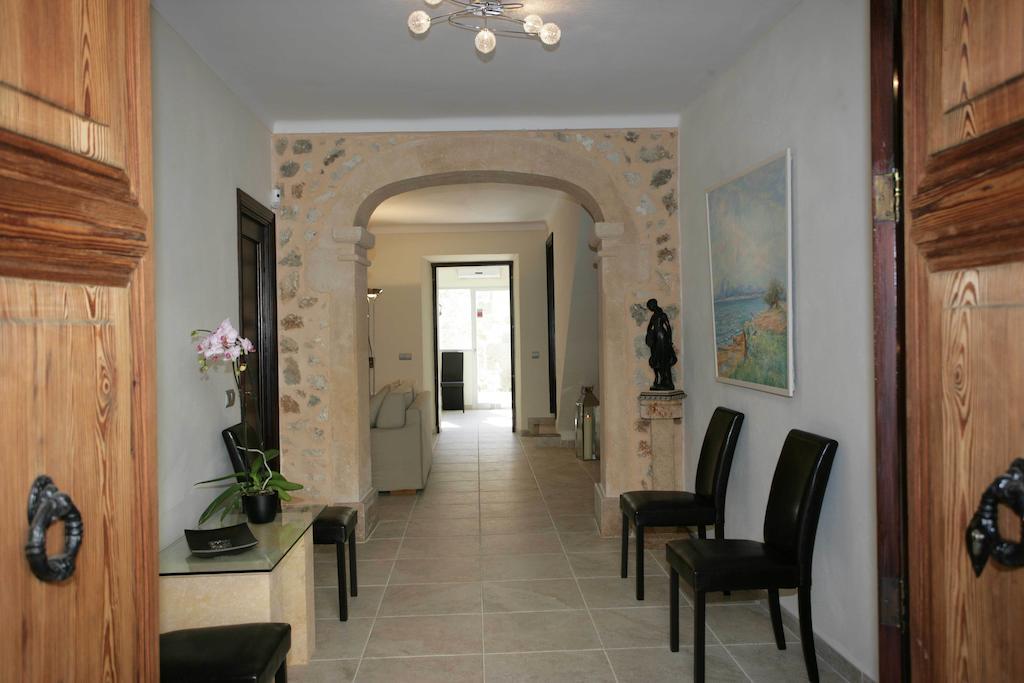 Sa Posada Поррерас Экстерьер фото